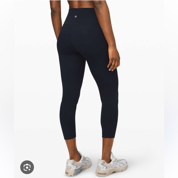 Wunder Train High Rise Crop 23” - Picture 2 of 13